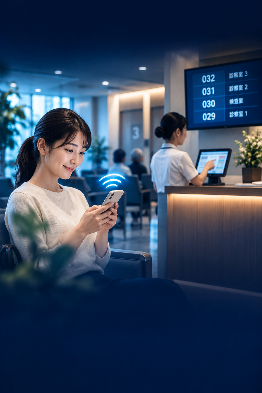 呼び出しを、もっとスマートに